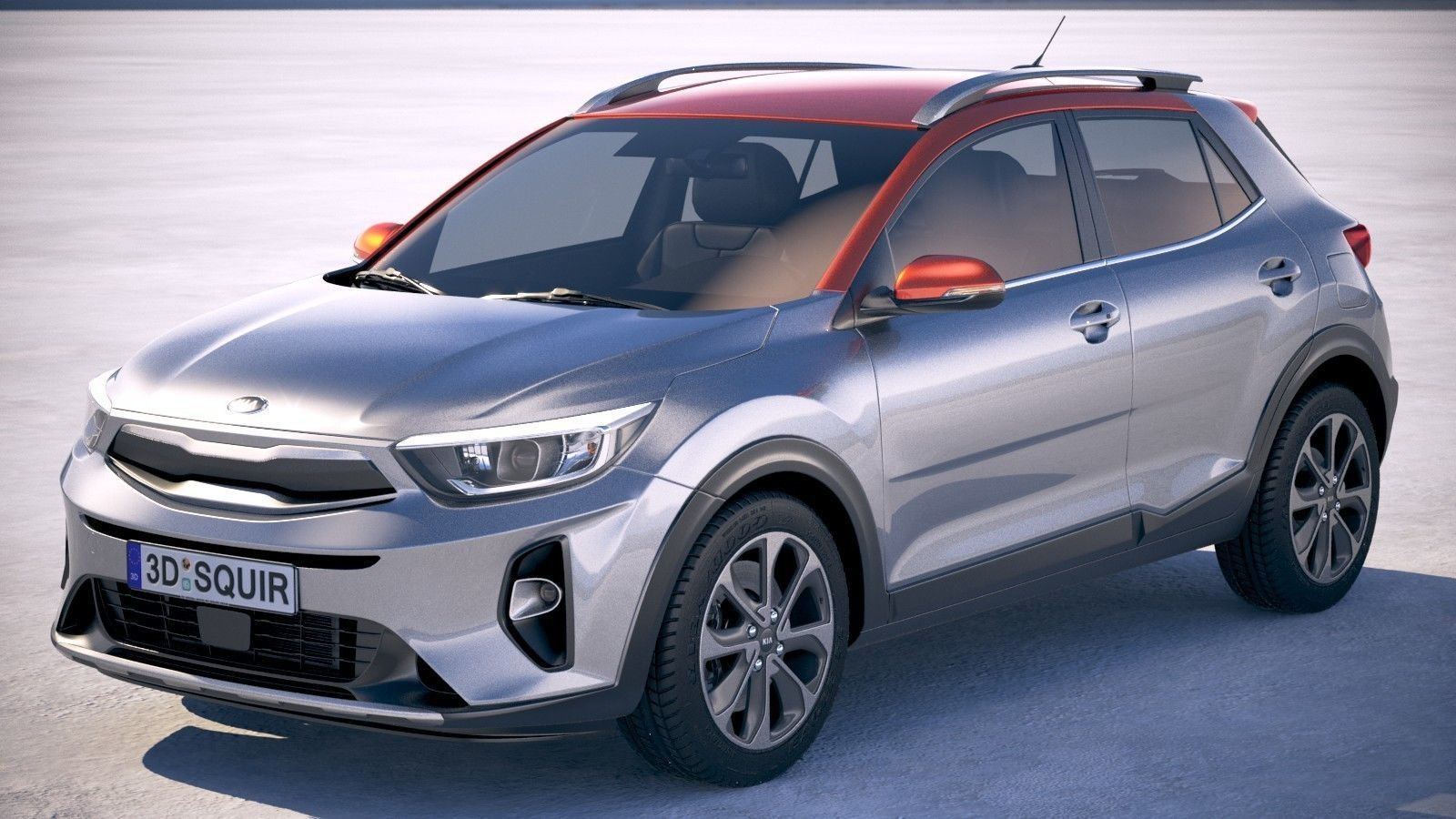 Kia stonic 2018