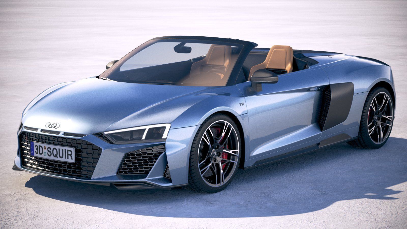 Audi R8 Spyder 2019