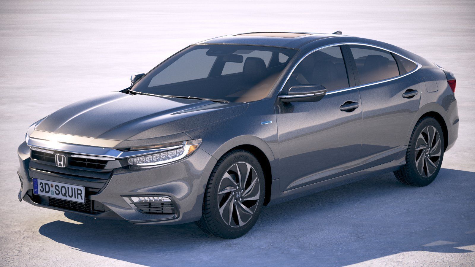 Honda Insight 2019