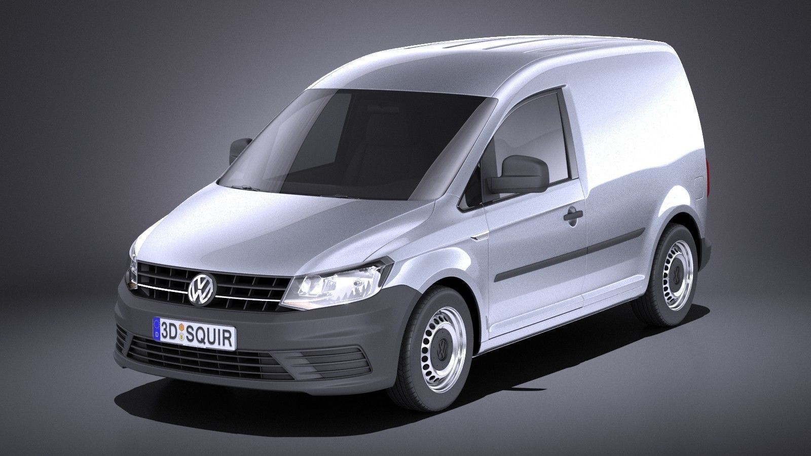 vw caddy cargo van