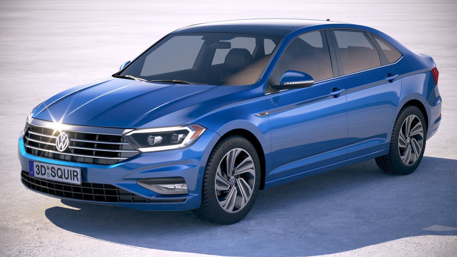 Volkswagen Jetta 2019