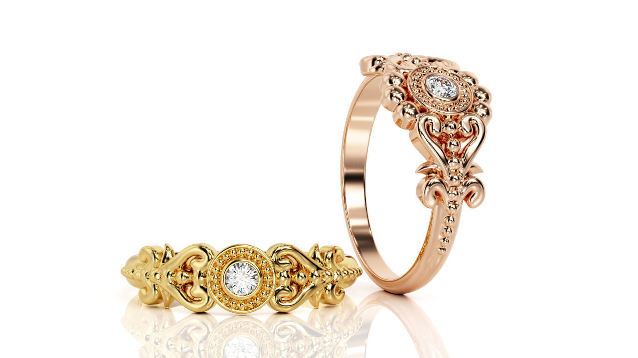 Ring Classic R 0082 and Ring Classic R 0082v2