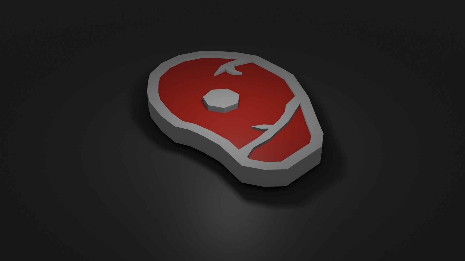 Meat LowPoly free VR / AR / low-poly 3D model | CGTrader