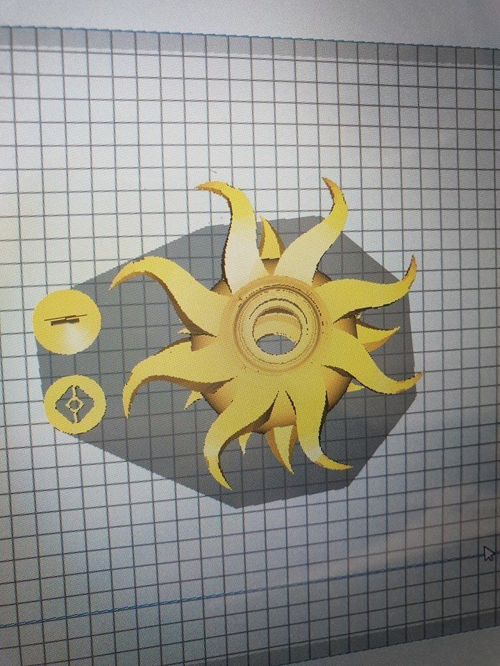 Destiny Ghost Predator Shell