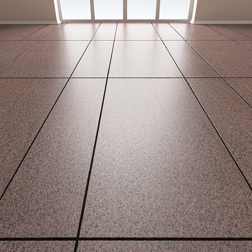 3d Asset Granite Slab Floor 015 Cgtrader