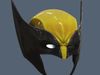 Wolverine Mask 3D model 3D printable | CGTrader