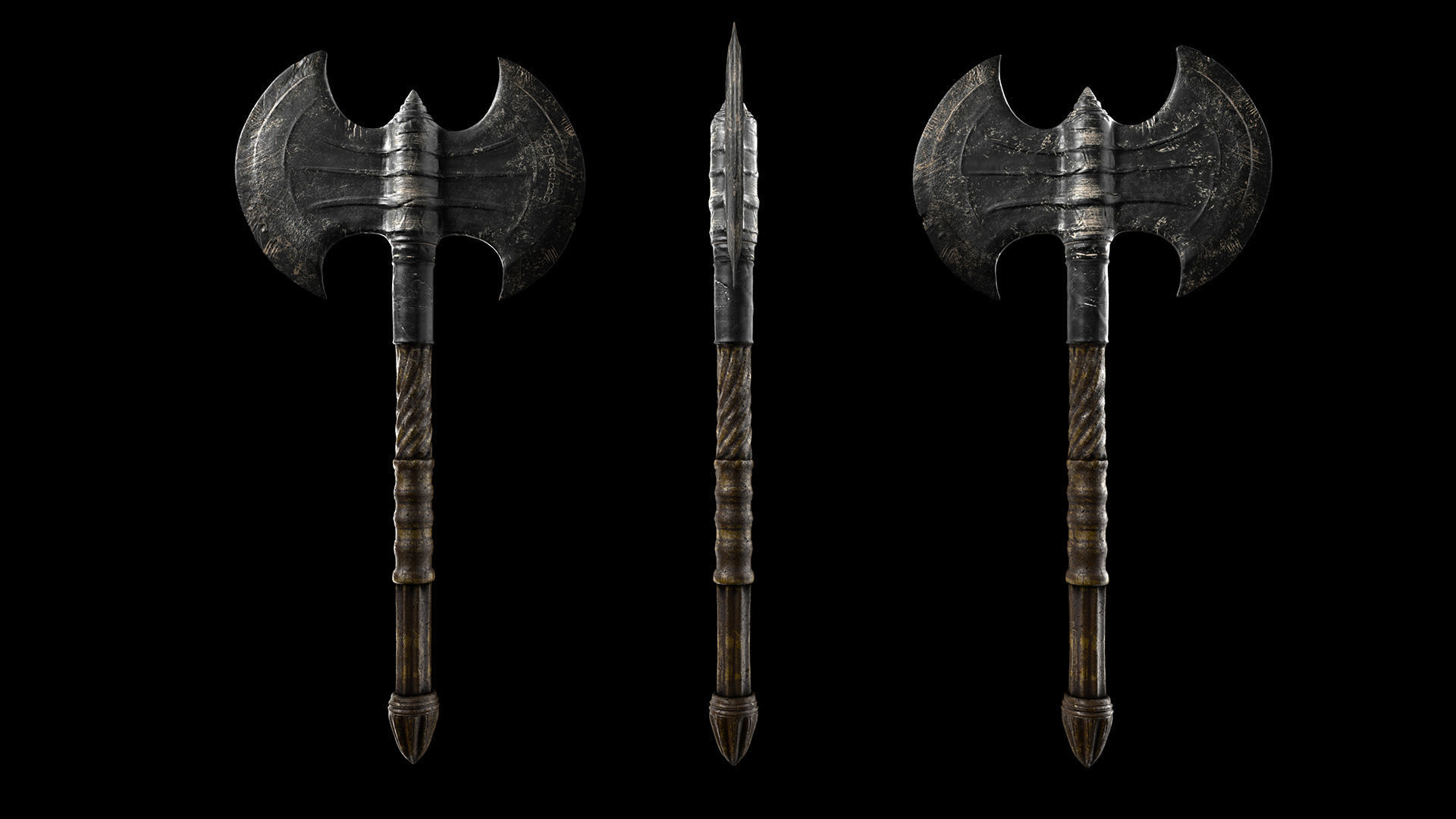 Battle Axe