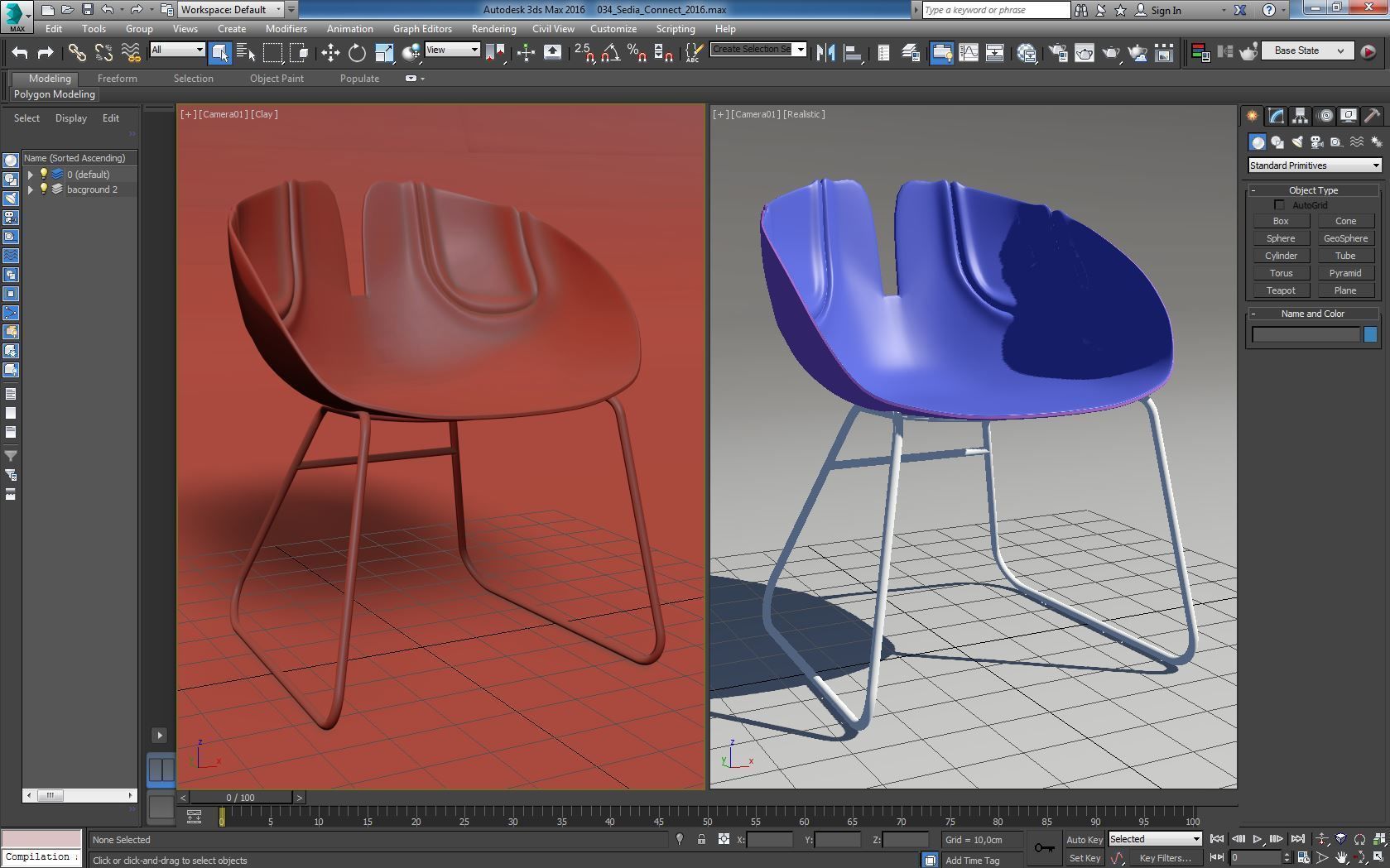 019 3ds max 2016 Graphite Modeling Tools 2 vol 19 cd front 3D model
