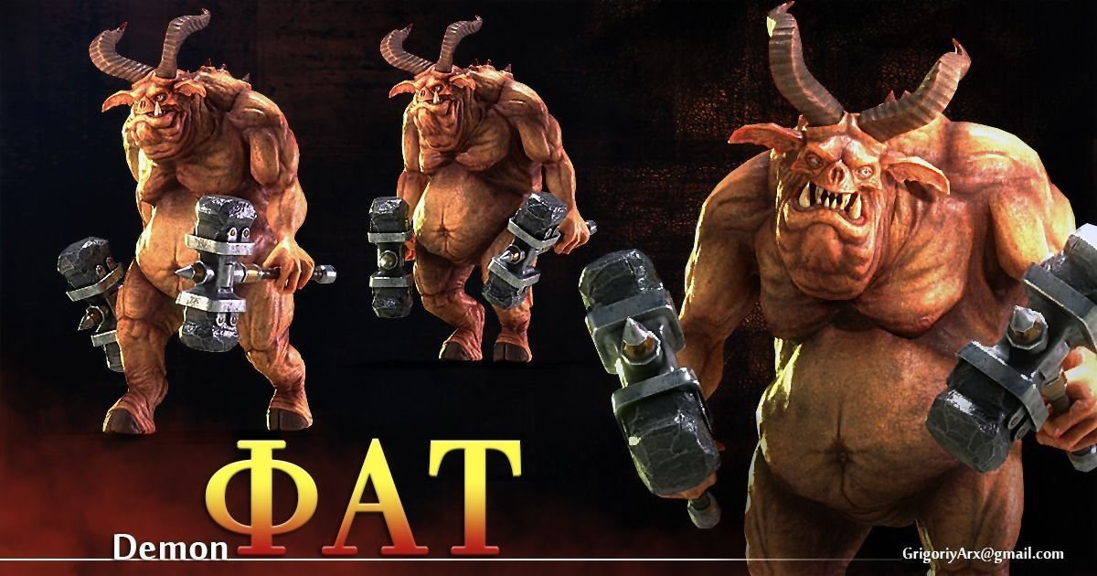 Demon Fat