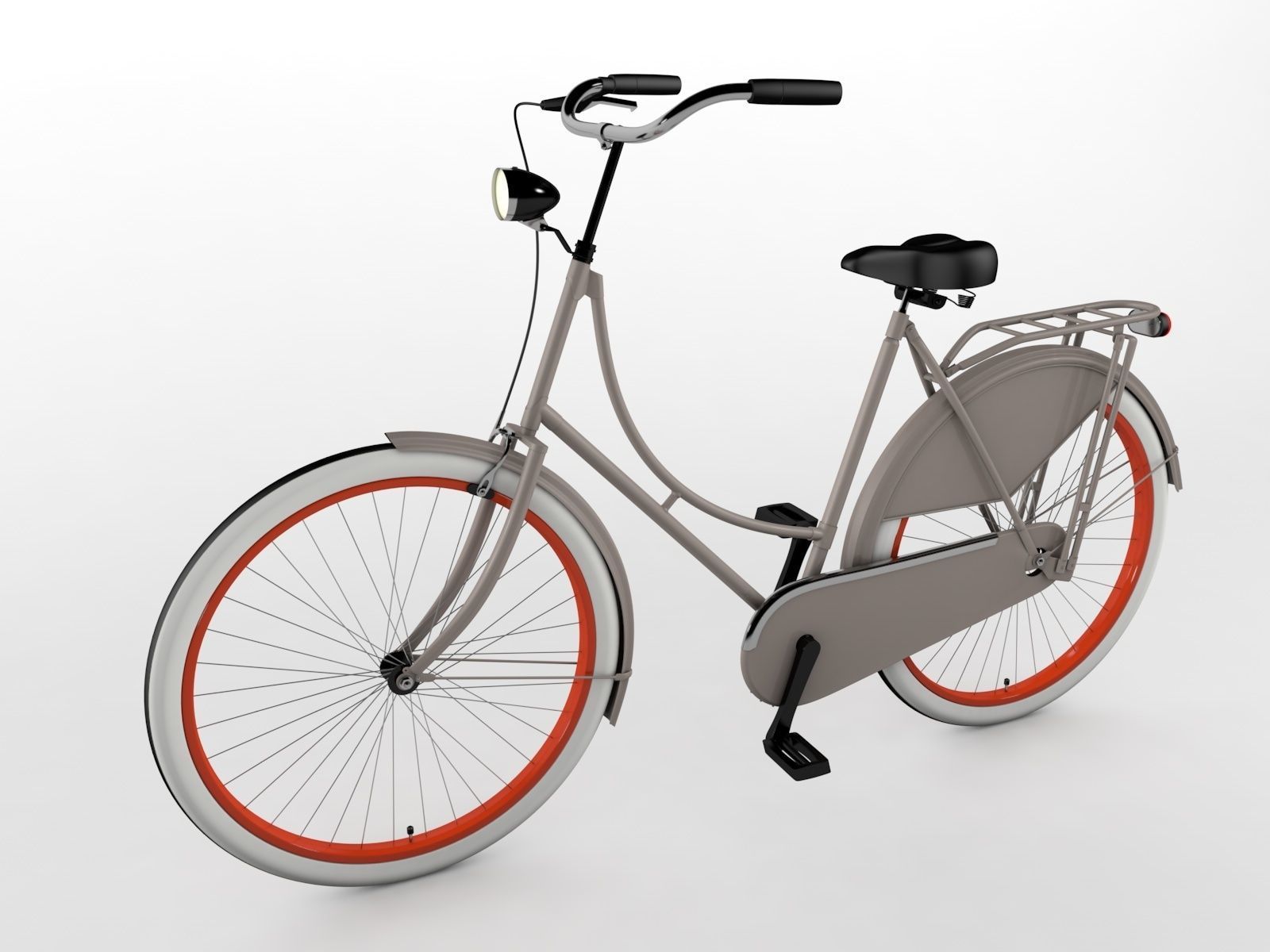 omafiets bike