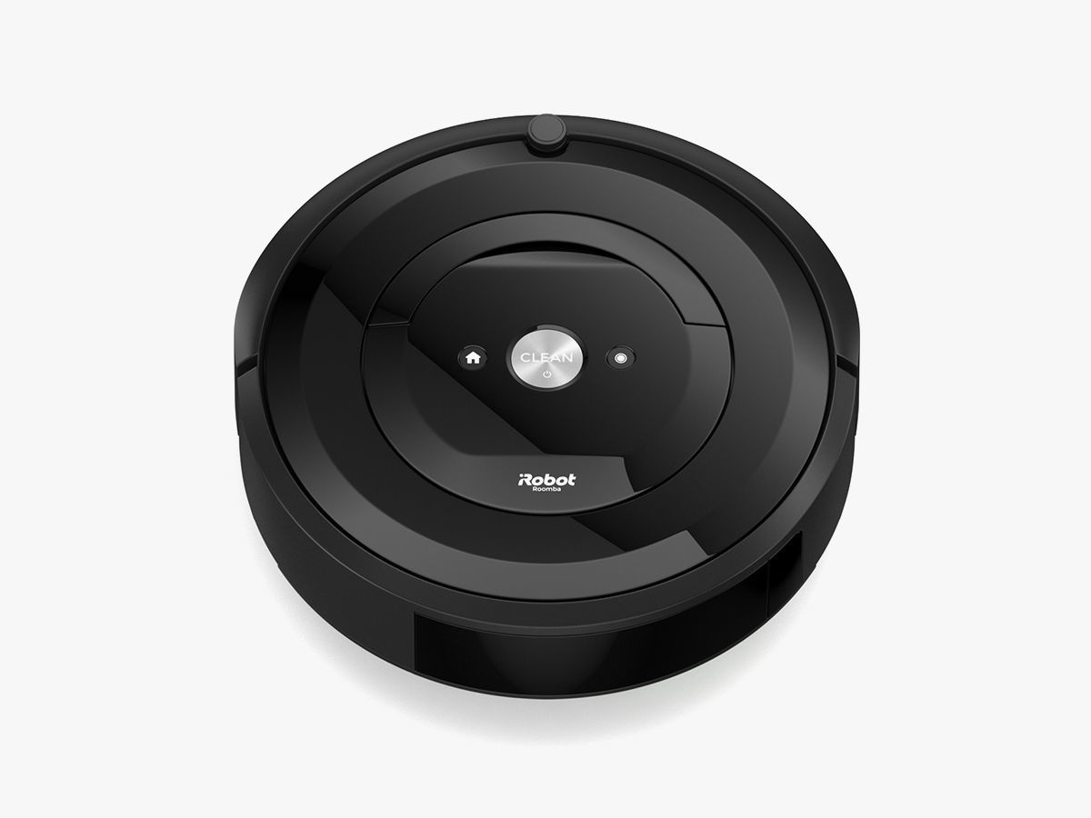 3D iRobot Roomba E5 Vacuum 5150 CGTrader