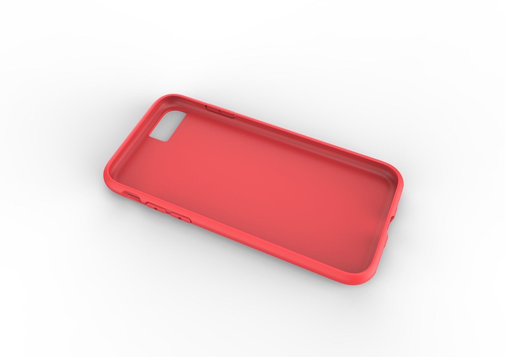 iphone 8 red case Original customizable design