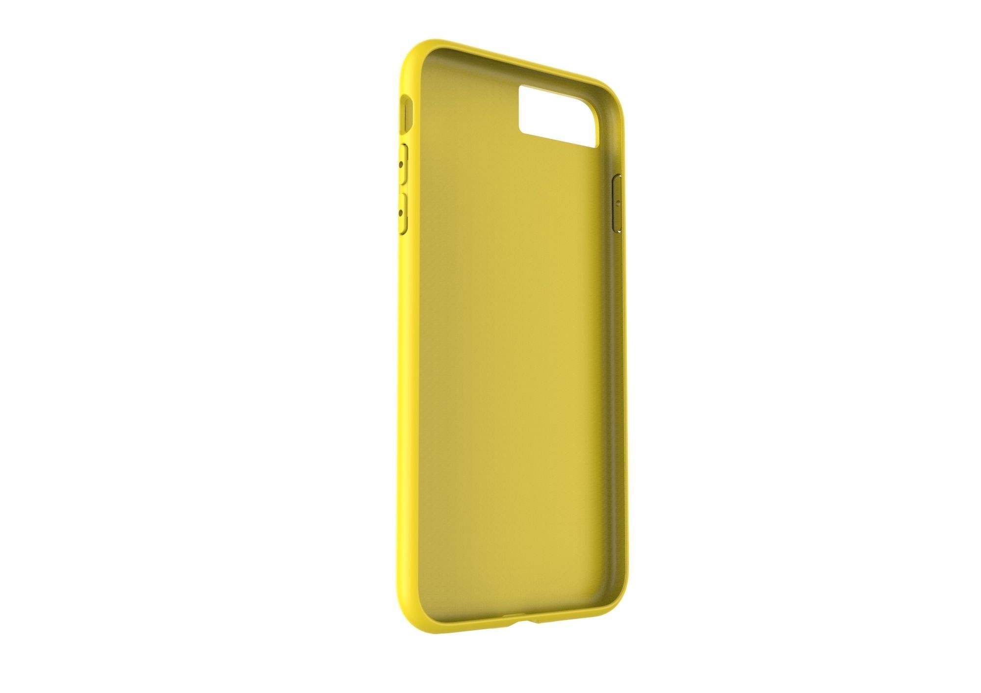 iphone 8plus yellow case Original customizable design
