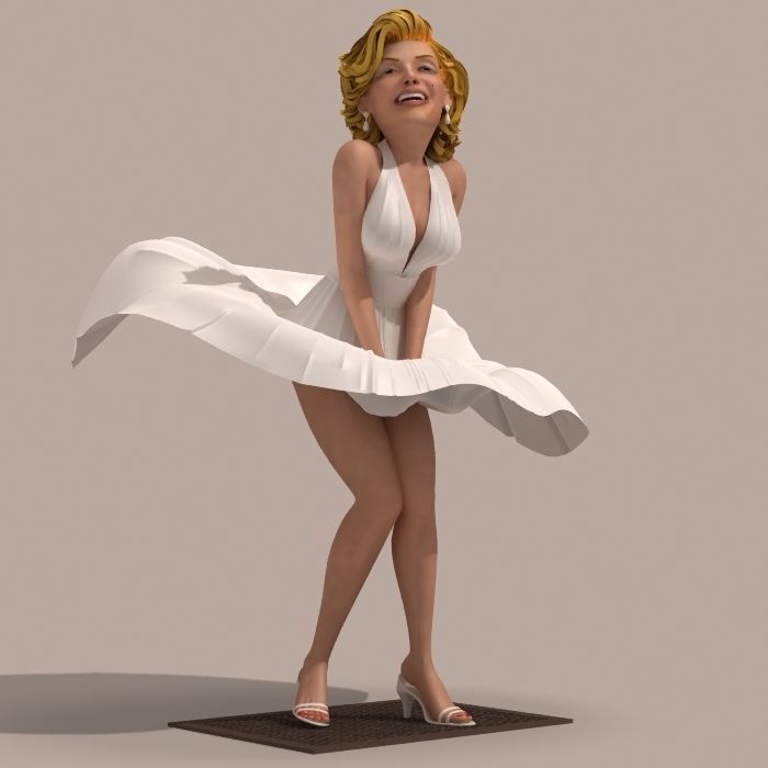 Marilyn Monroe