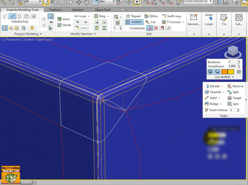019 3ds max 2017 Graphite Modeling Tools 2 vol 19 cd front 3D model