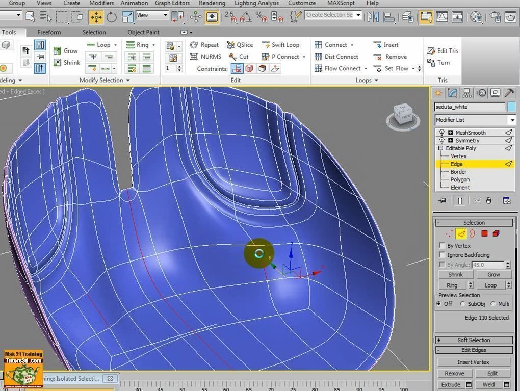 019 3ds max 2017 Graphite Modeling Tools 2 vol 19 cd front 3D model