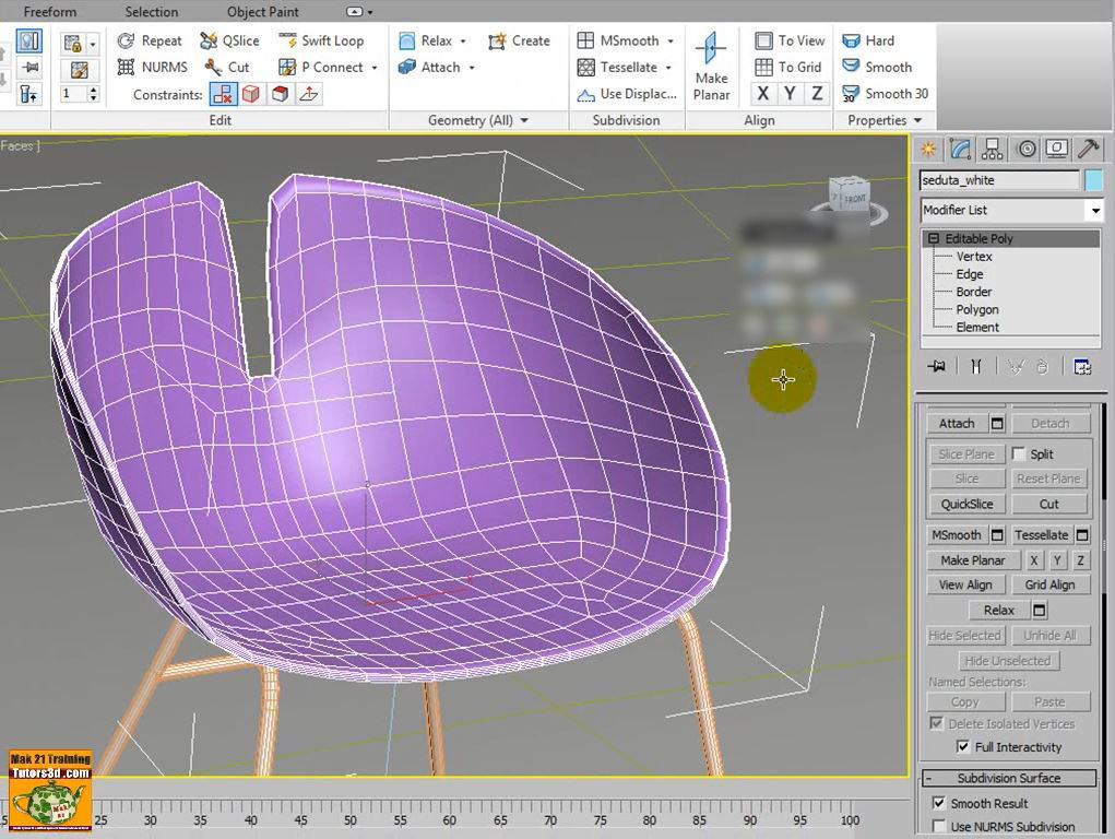 019 3ds max 2017 Graphite Modeling Tools 2 vol 19 cd front 3D model