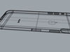Realistic iphone X 3D model 3D printable | CGTrader