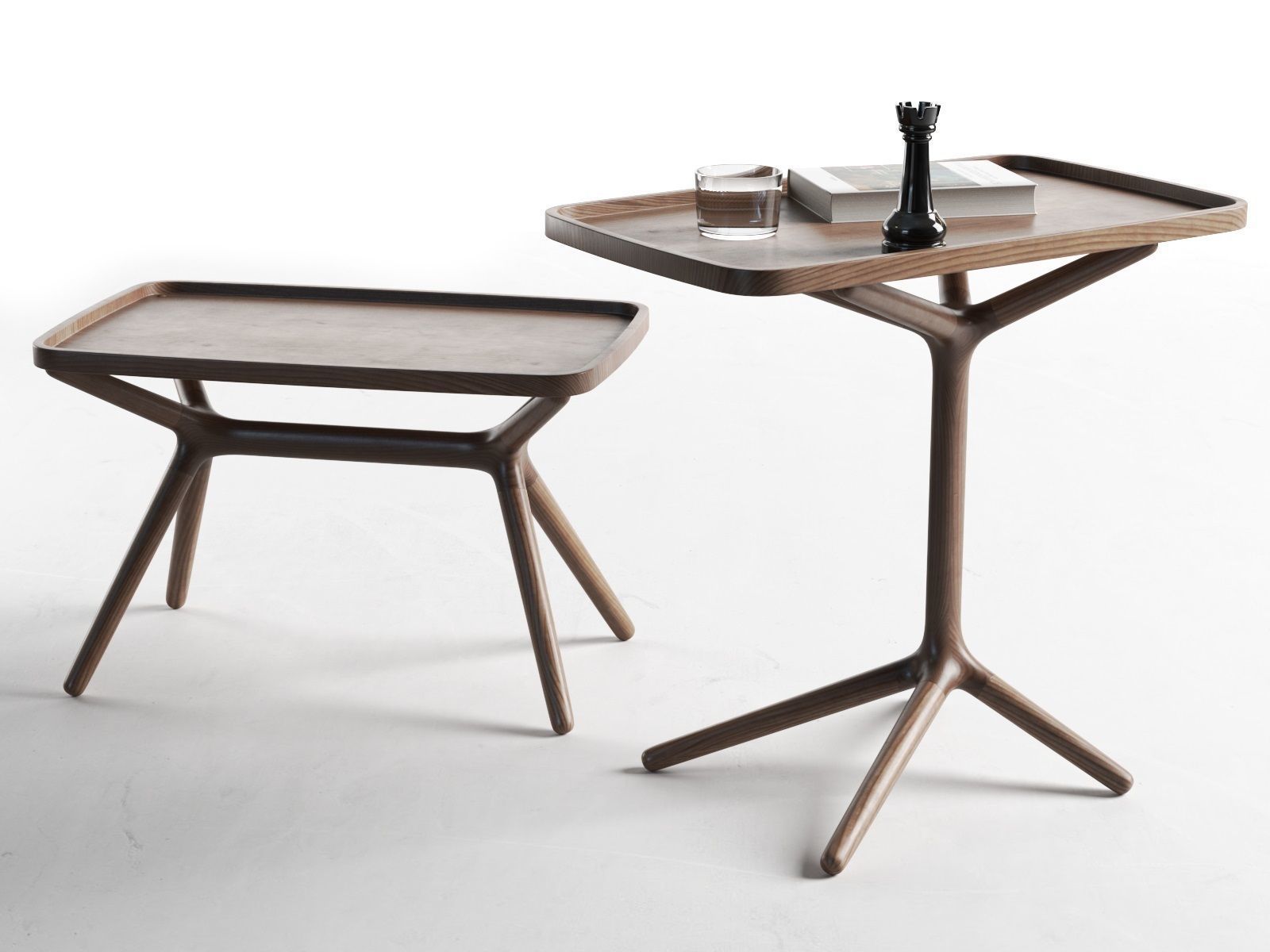 Ics Tables 3D model | CGTrader