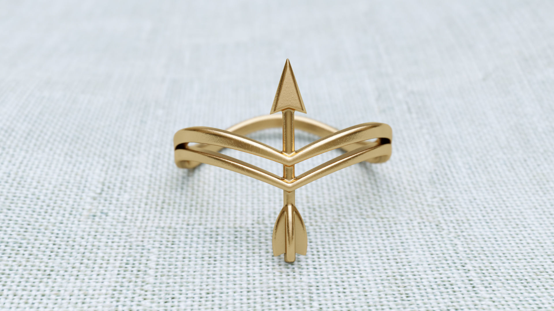 Arrow Ring R 0085