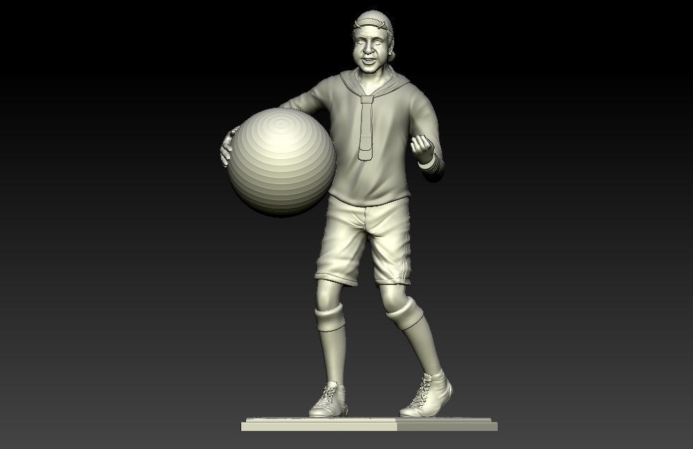 Quico from El chavo del Ocho 3D model 3D printable | CGTrader