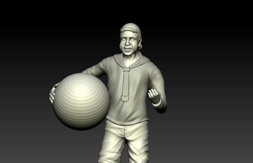 Quico from El chavo del Ocho