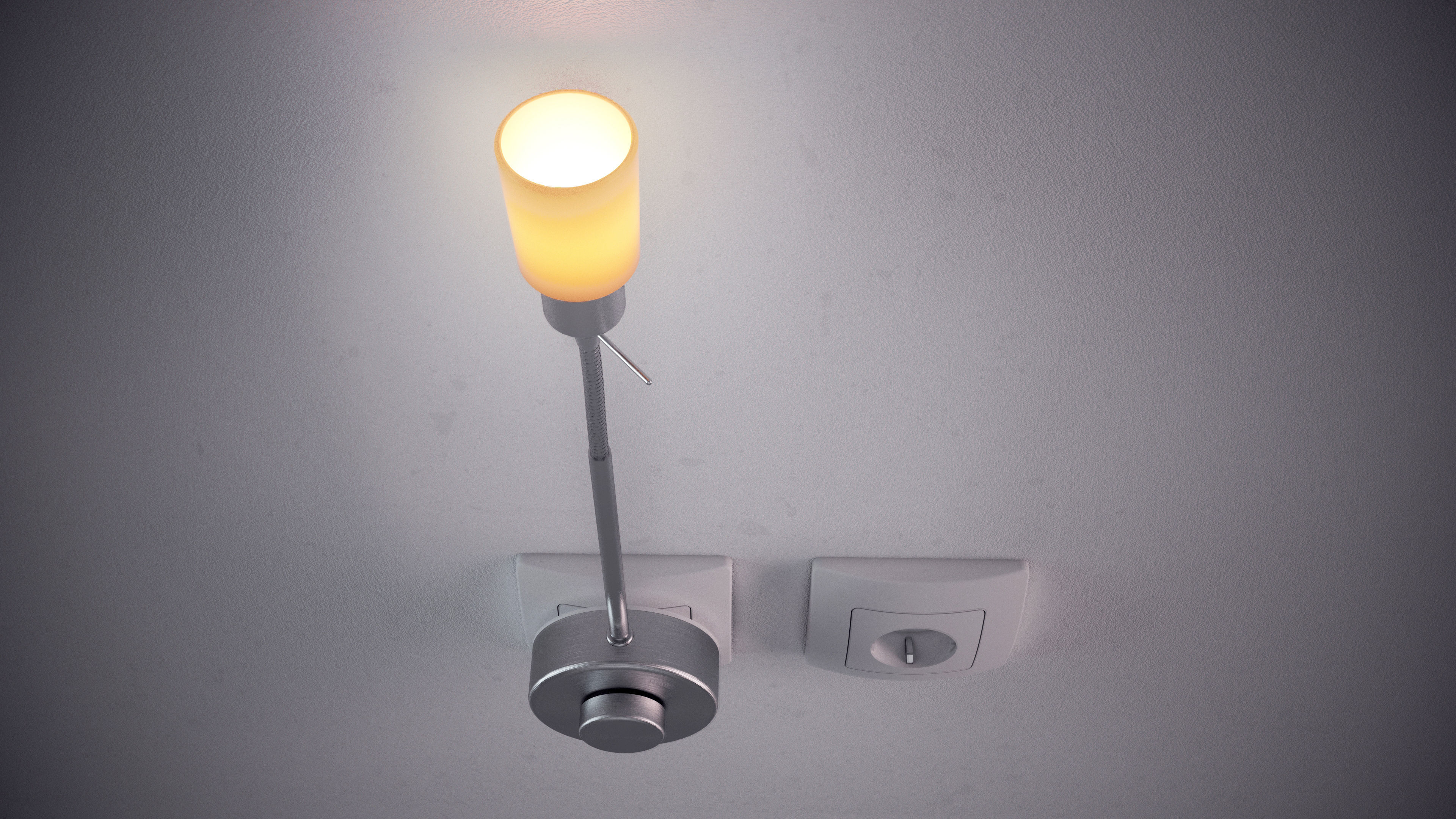 Wall lamp