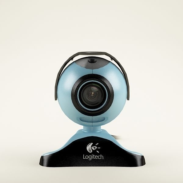 Webcam Logitech