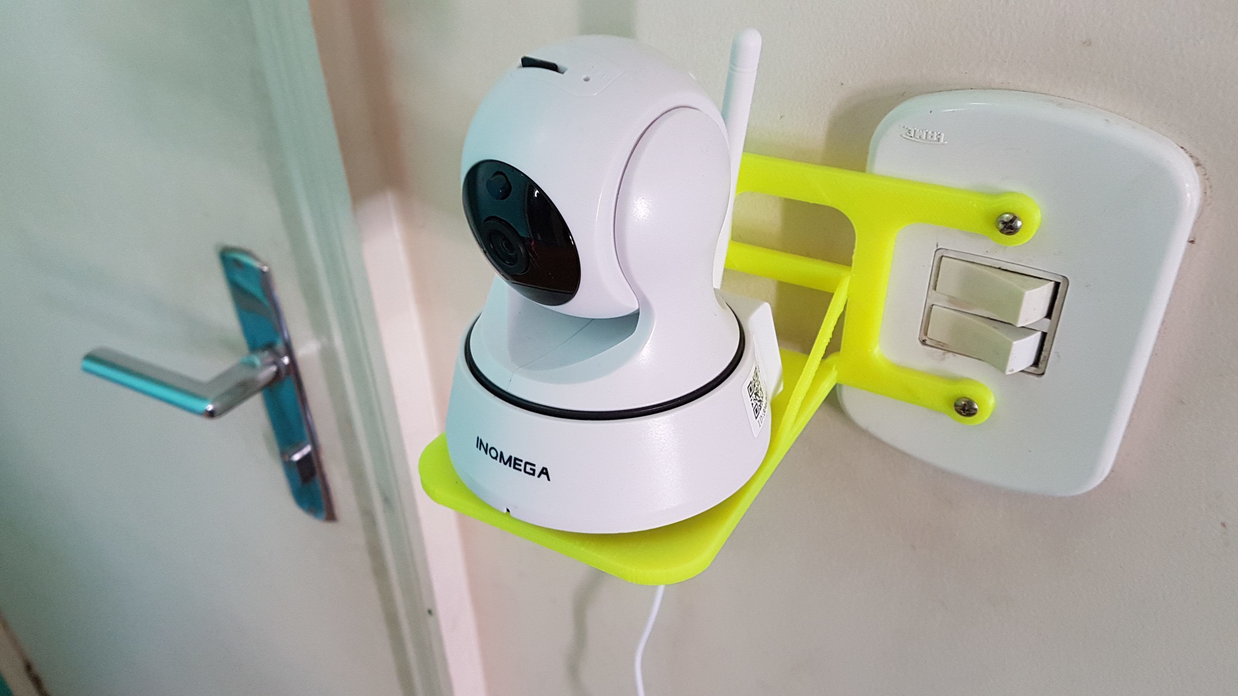 Indoor Surveillance Camera CCTV Support