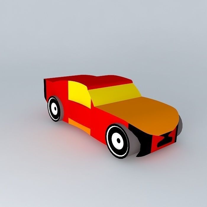 auto Free 3D model