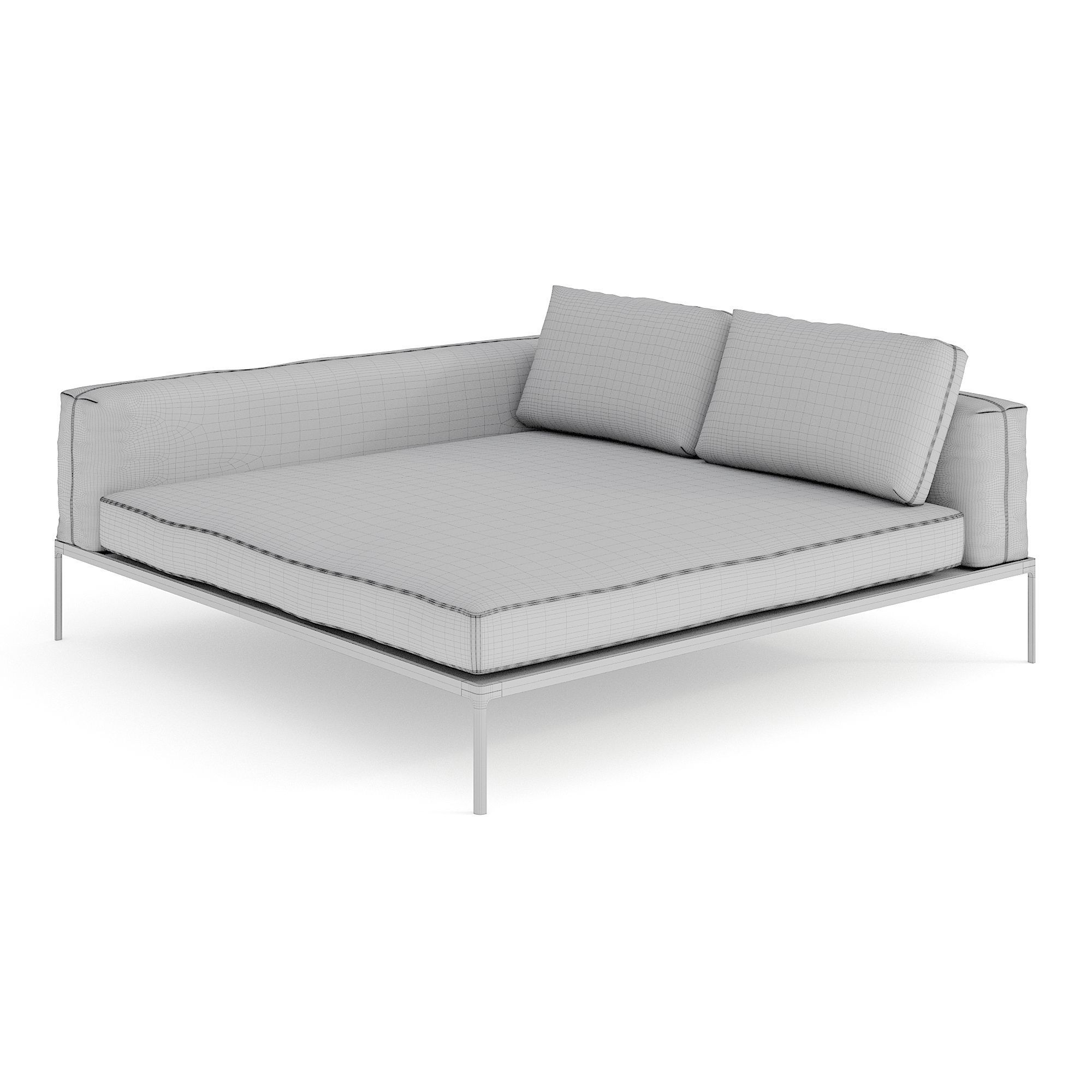 Gloster Grid Chill Unit 7 3D model CGTrader