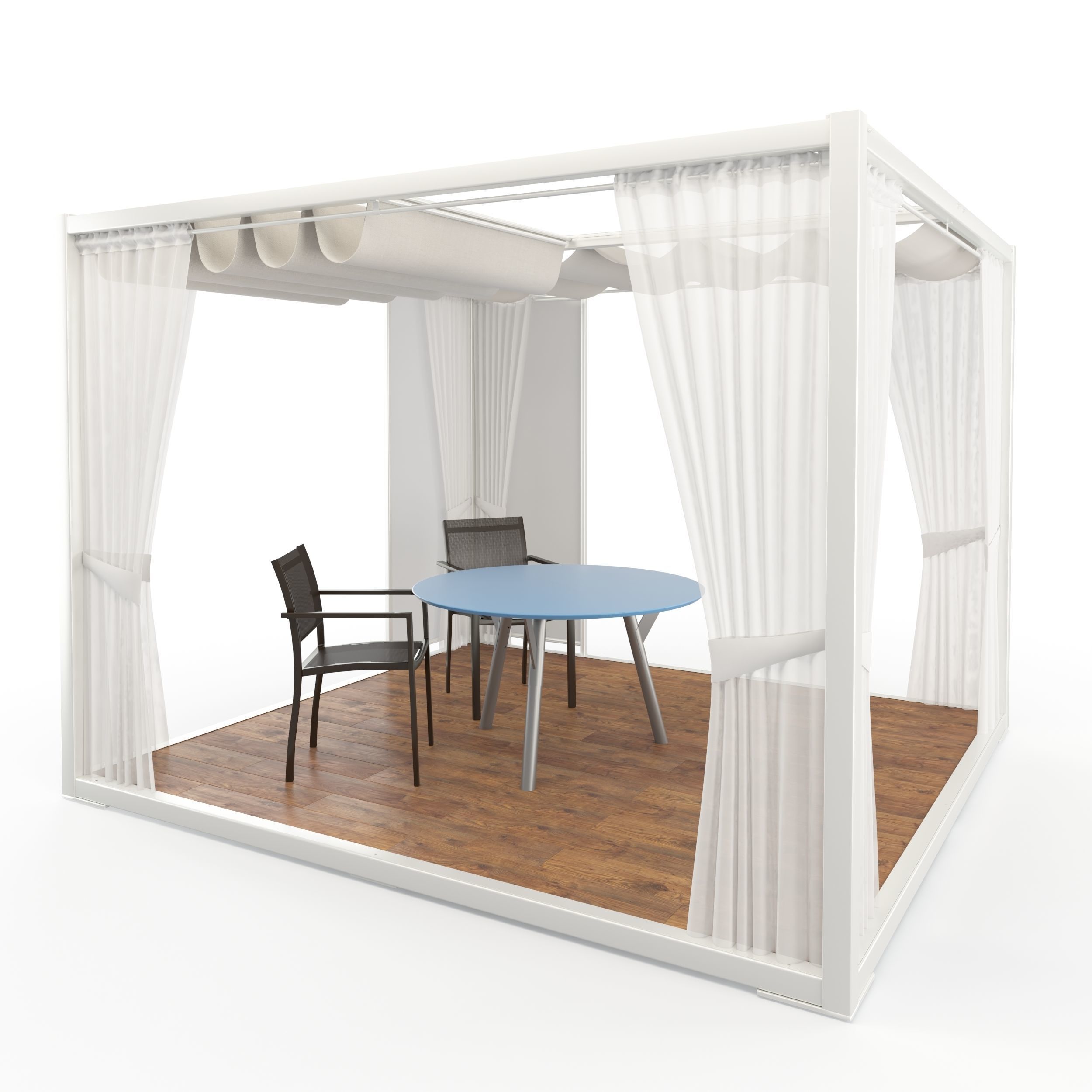 Pavilion Varaschin Pergola