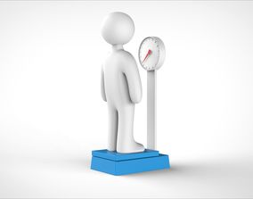 Human Scale 3d Models Cgtrader Human Scale 3d Models Cgtrader