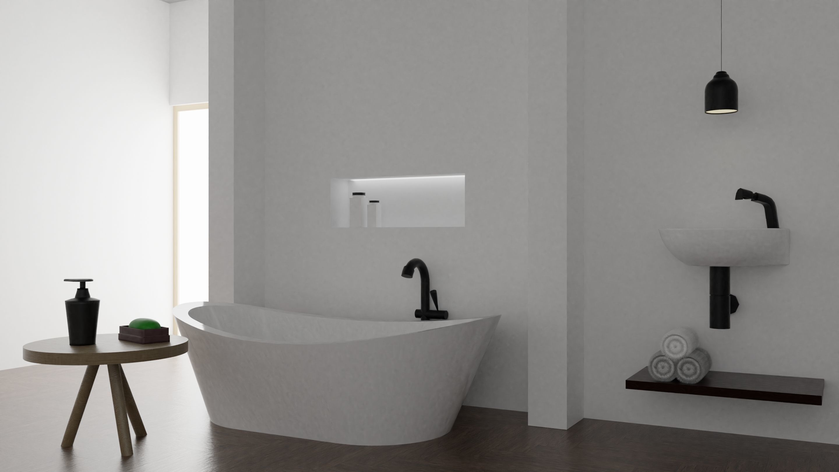 Basic Bathroom