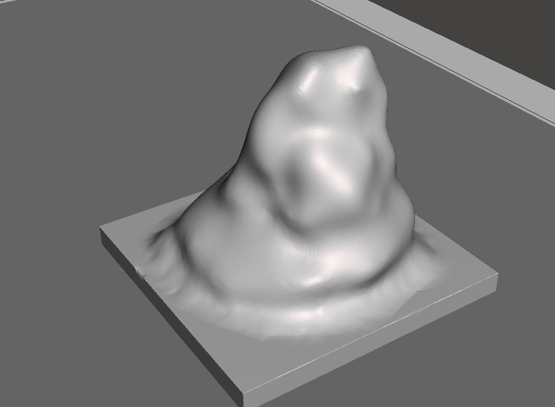 Terrain Tile Pack 3D model 3D printable | CGTrader
