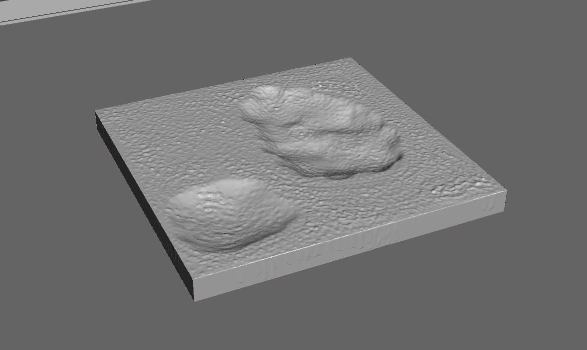 Terrain Tile Pack 3D model 3D printable | CGTrader