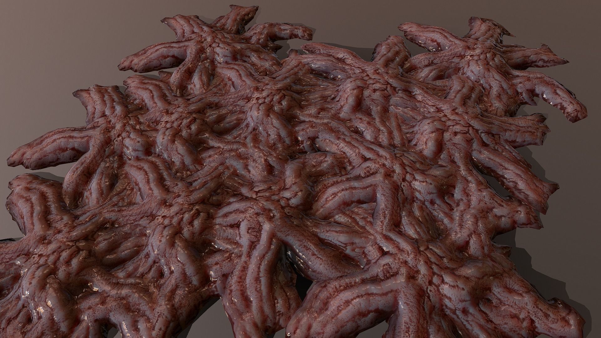 Mutated flesh