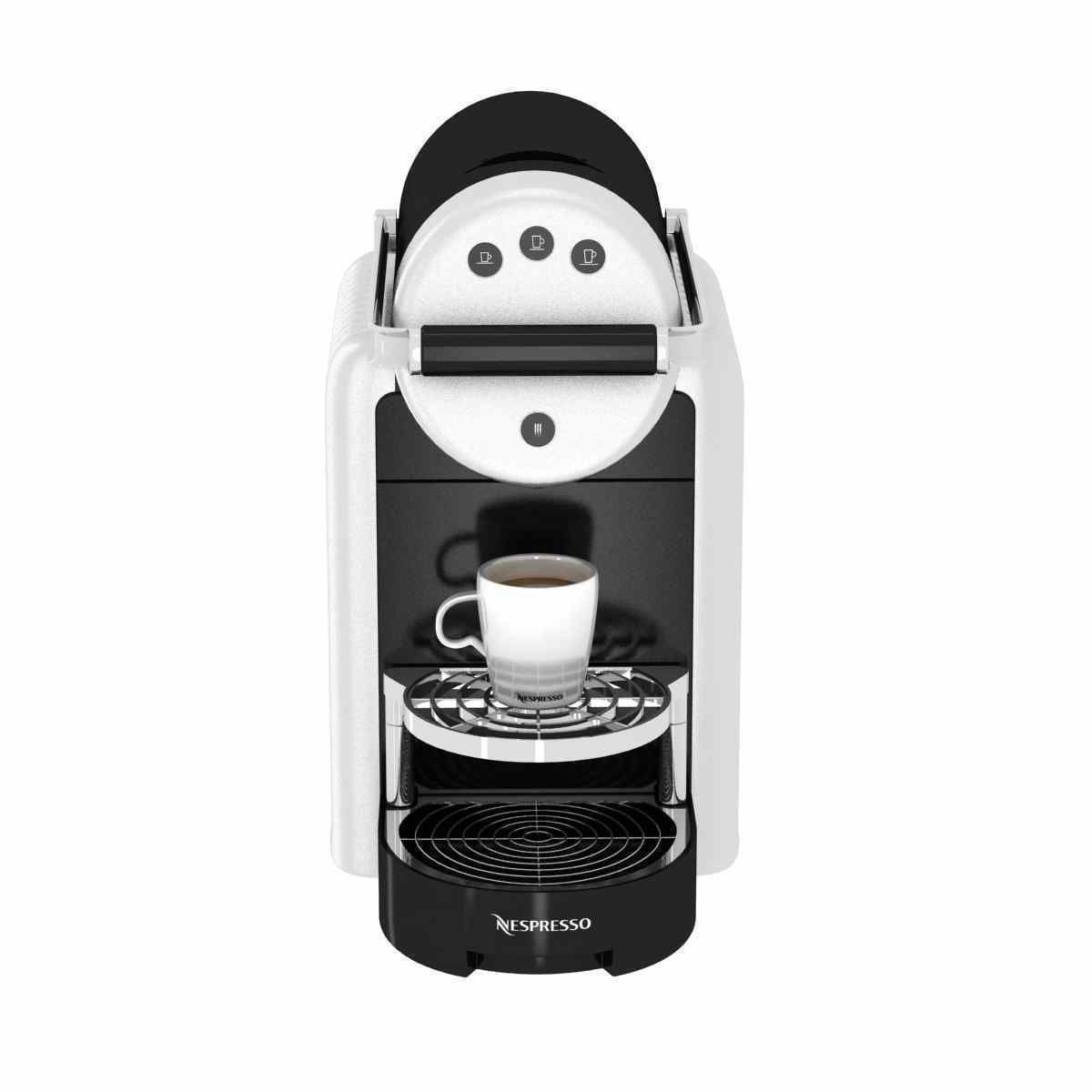 Nespresso zenius coffee machine 3D model CGTrader