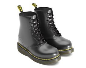 Dr Martens 1460 Boot 3D model | CGTrader