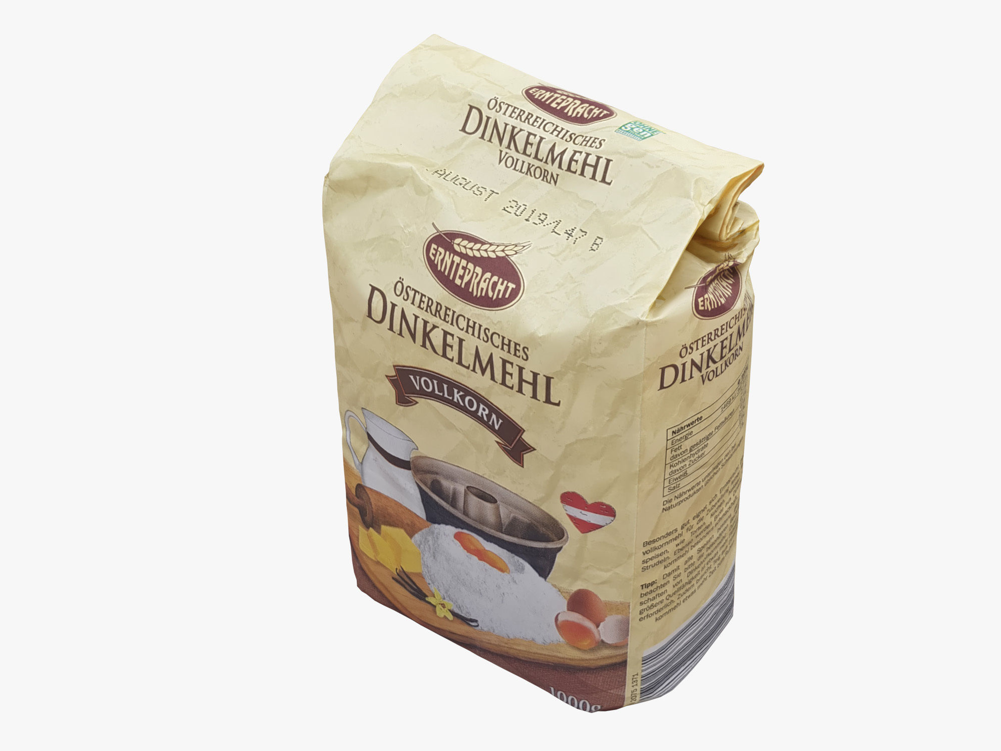 Pack of Flour