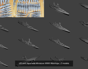 Free Warship 3D Models | CGTrader