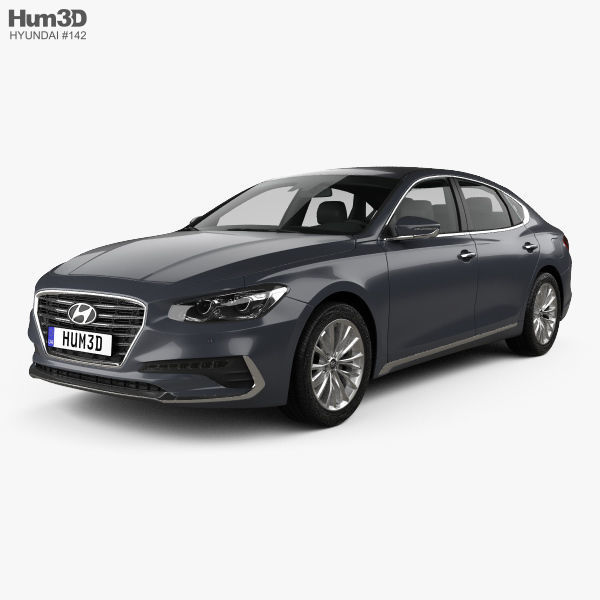 Hyundai Azera IG 2017
