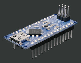 Free Arduino 3D Models | CGTrader