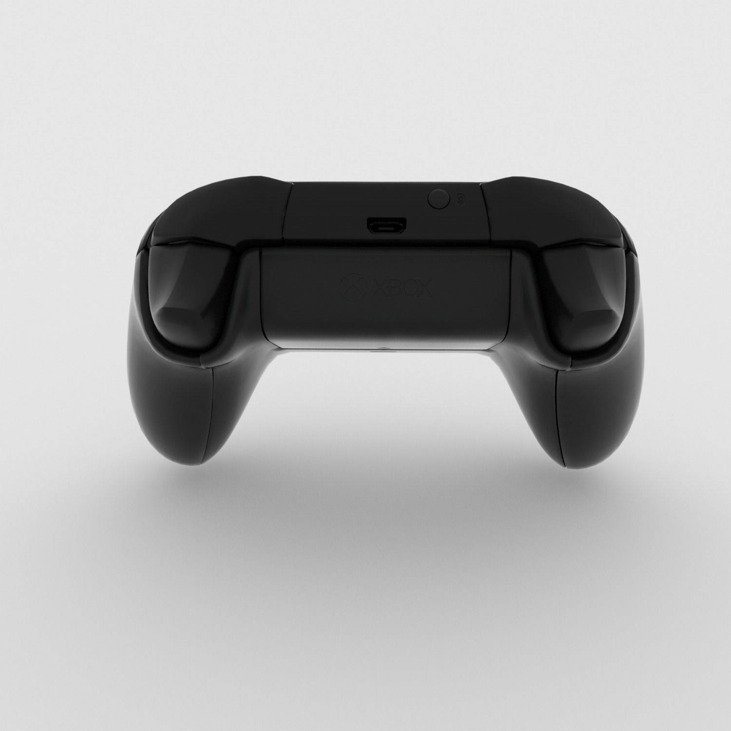 XBOX One Controller free 3D model CGTrader