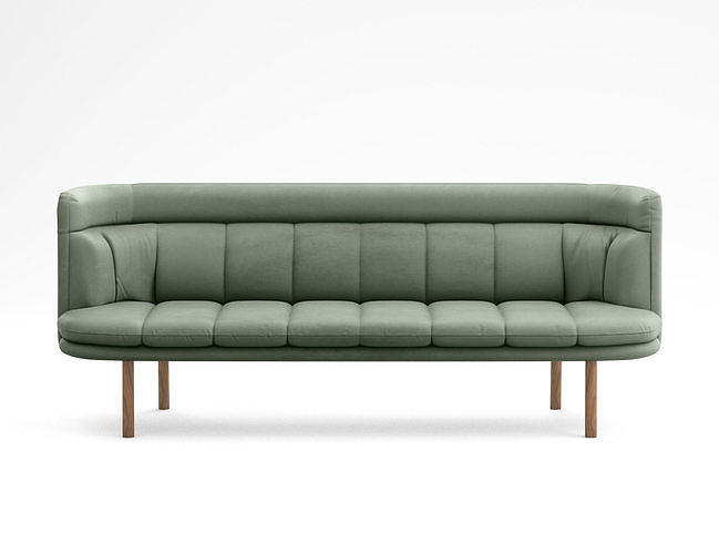 Jardan Franklin sofa and modular sofa 3D model CGTrader