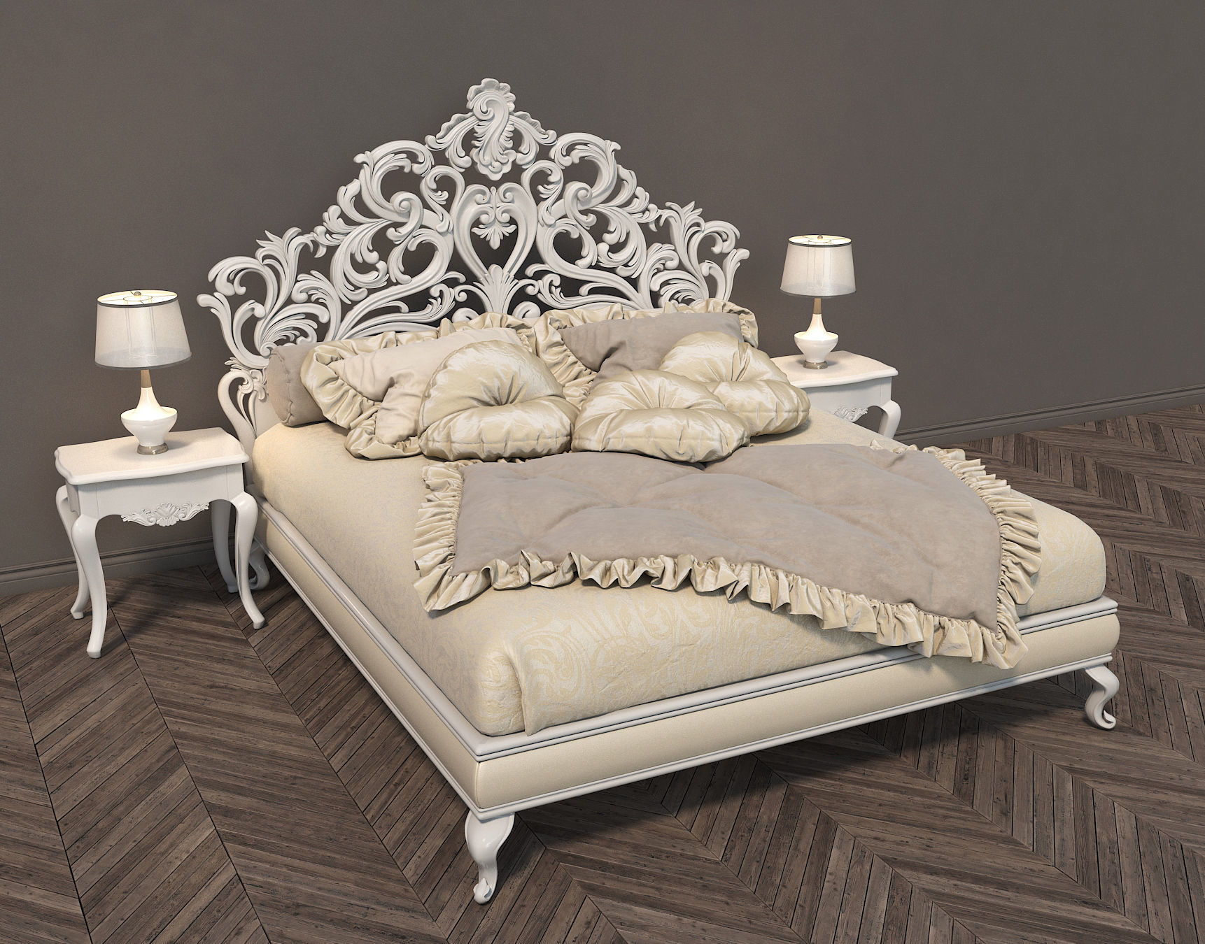 bed sty