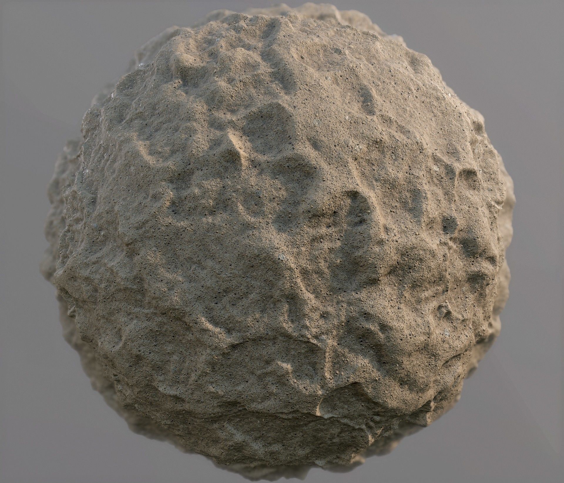 4k PBR Sand Material 3D model | CGTrader