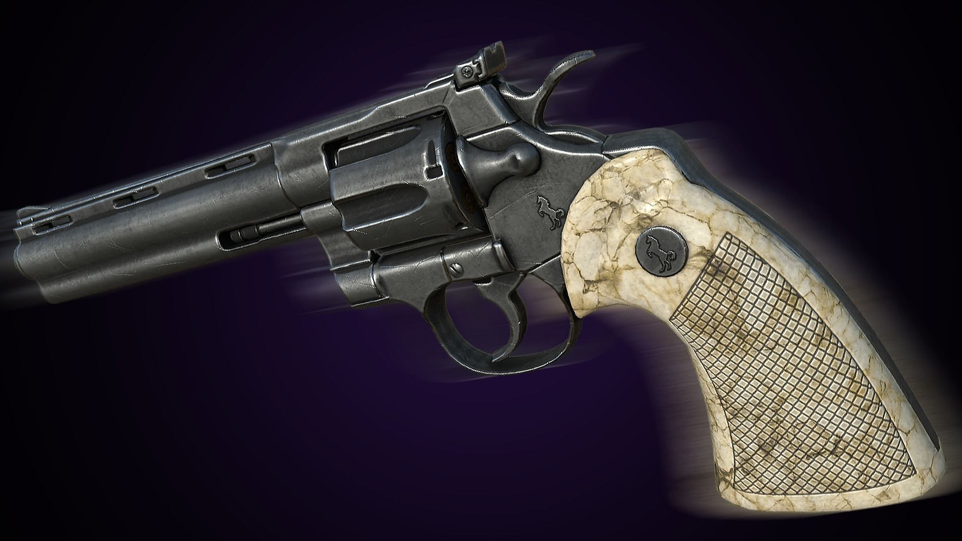 3D model Low Poly Python VR / AR / low-poly | CGTrader