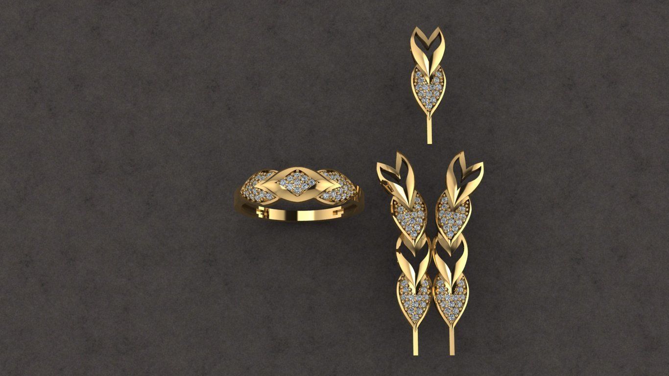 jewelry full set free dowland