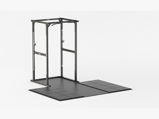 technogym power rack